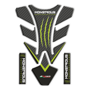 ItalPads - Monster Energy Carbon Illinois