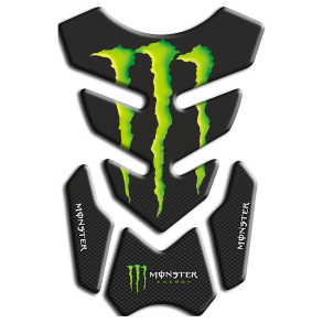 ItalPads - Monster Energy Nero