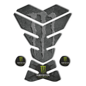 ItalPads - Monster Energy York Black
