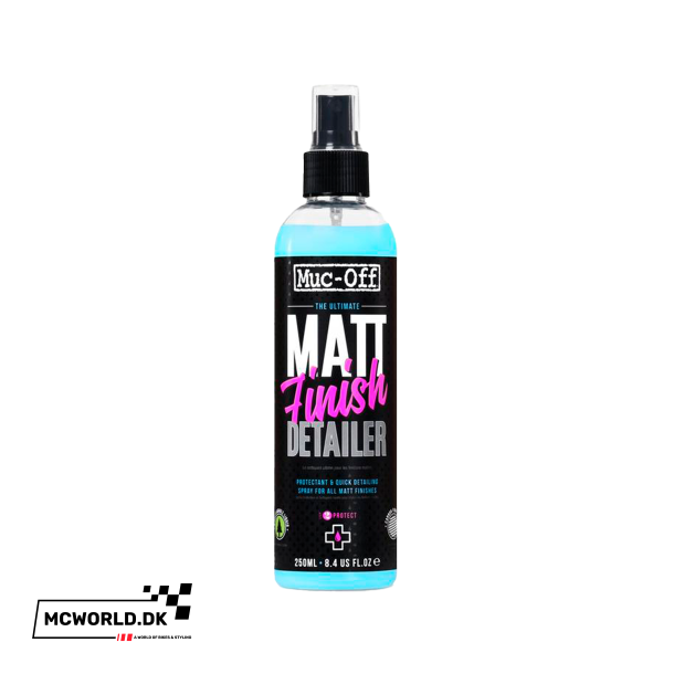 Muc-Off Matt Finish Detailer 250 ml.
