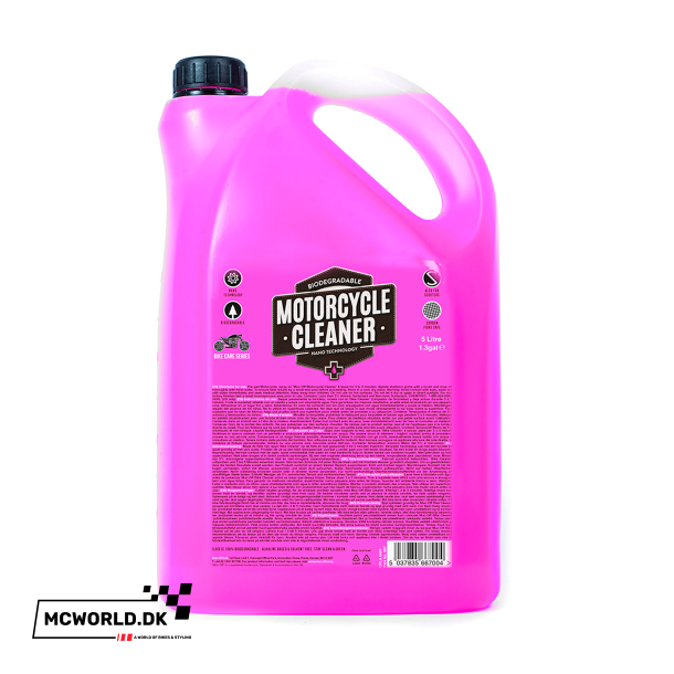 Muc-Off Nano Tech Motorcykel Vask 5 L.