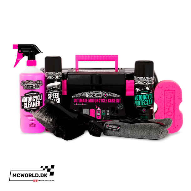 Muc-Off Ultimate Motorcycle Kit