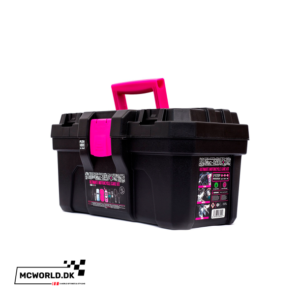 Muc-Off Ultimate Motorcycle Kit