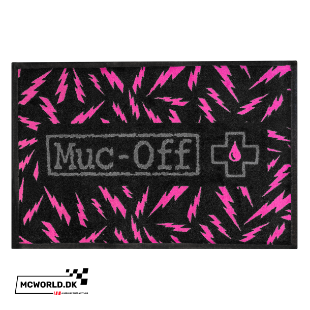 Muc-Off Gulv Mtte 60x90 cm.