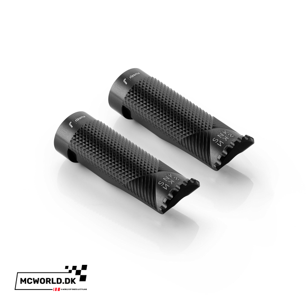 Rizoma Fodhvilere - Snake - Sort