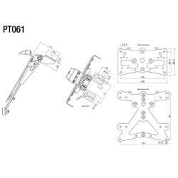 Rizoma Nummerpladeholder