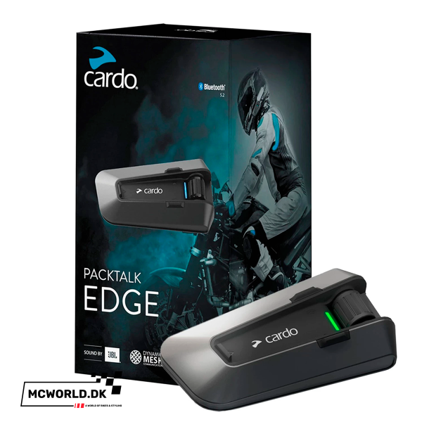 Cardo Packtalk Edge - Single