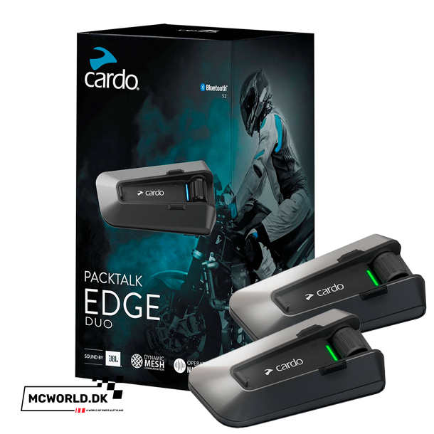 Cardo Packtalk Edge - Duo