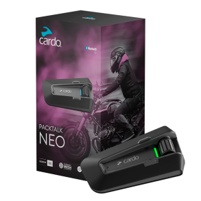 Cardo Packtalk Neo - Single