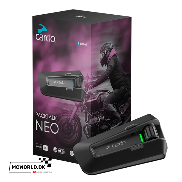 Cardo Packtalk Neo - Single