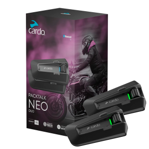 Cardo Packtalk Neo - Duo