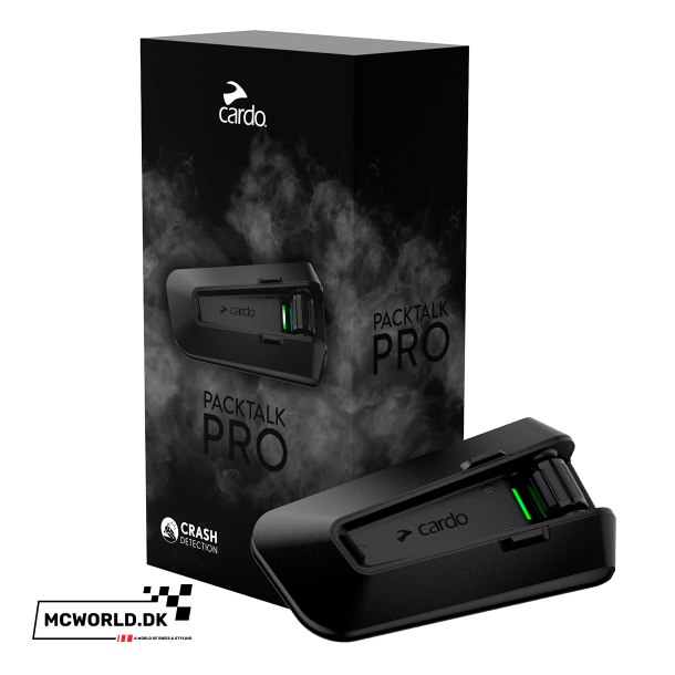 Cardo Packtalk Pro - Single