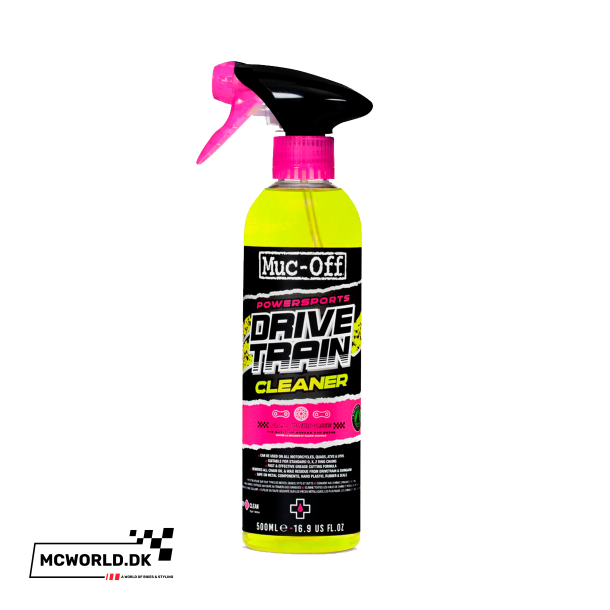 Muc-Off Powersport Kderens