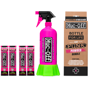Muc-Off Punk Powder Kit