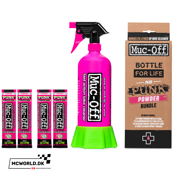 Muc-Off Punk Powder Kit