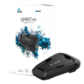 Cardo Spirit HD - Single