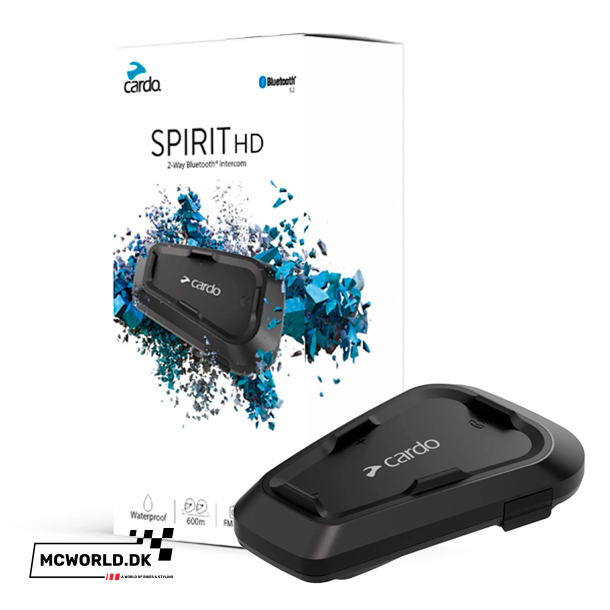 Cardo Spirit HD - Single
