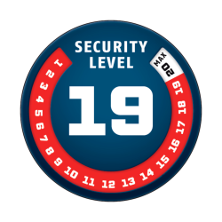 Abus GRANIT Detecto XPlus 8008 2.0