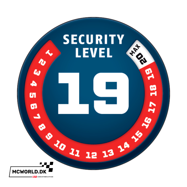 Abus GRANIT Detecto XPlus 8008 2.0