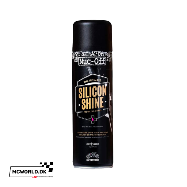 Muc-Off Silicon Shine