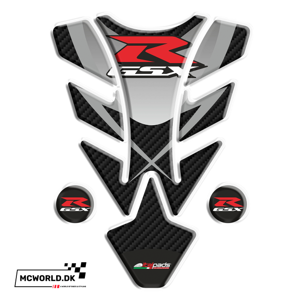 ItalPads - Suxuki GSX-R Illinois