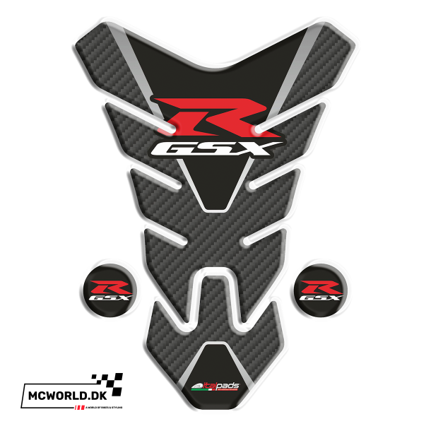 ItalPads - Suxuki GSX-R Nevada