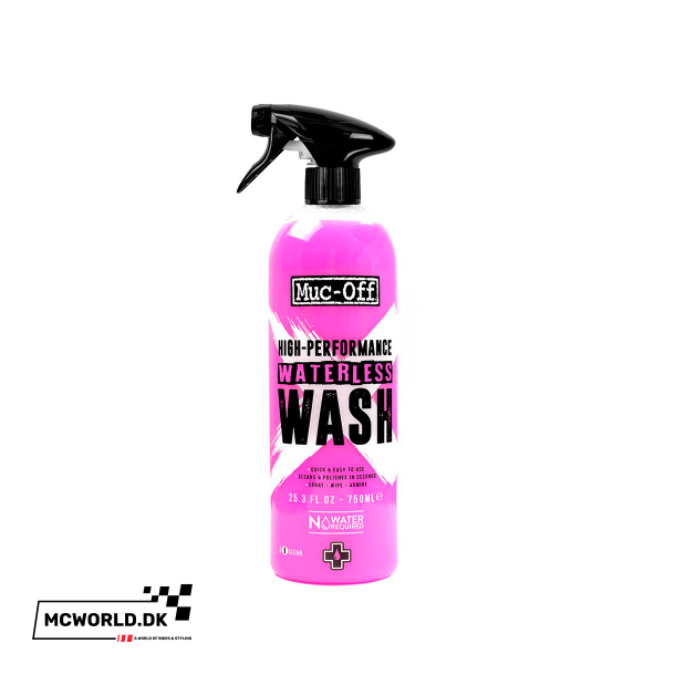 Muc-Off Waterless Wash 750 ml.