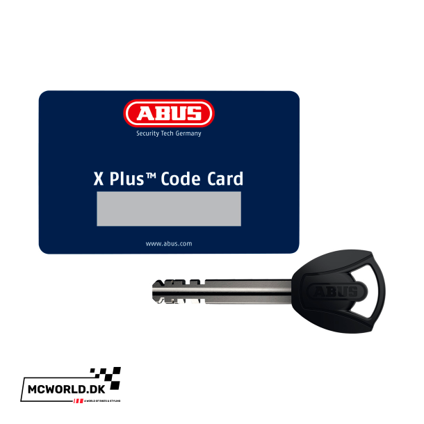 Abus GRANIT Detecto XPlus 8077 2.0 - Gul