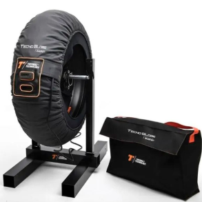 TecnoGlobe XL - Motorcykel dkvarmer