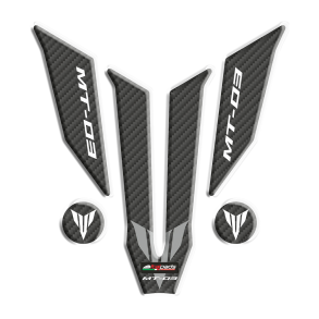 ItalPads - Yamaha MT-03