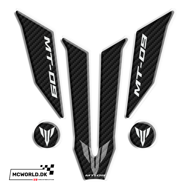 ItalPads - Yamaha MT-09