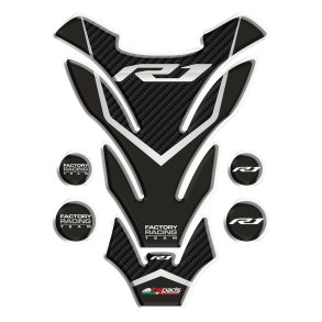ItalPads - Yamaha R1 Detroit