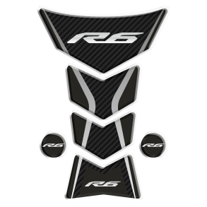 ItalPads - Yamaha R6 Frame