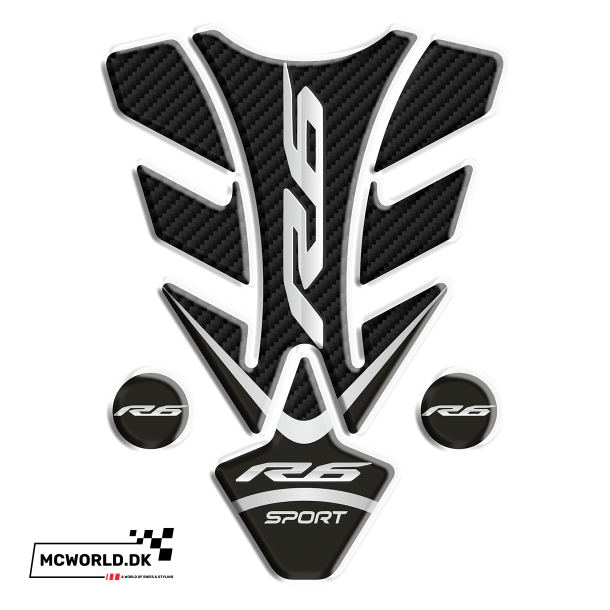 ItalPads - Yamaha R6 Illinois