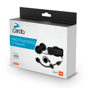 Cardo Packtalk Edge - 2. Hjelm kit