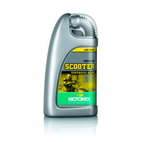 Motorex Scooter 2T Olie - 1 Liter